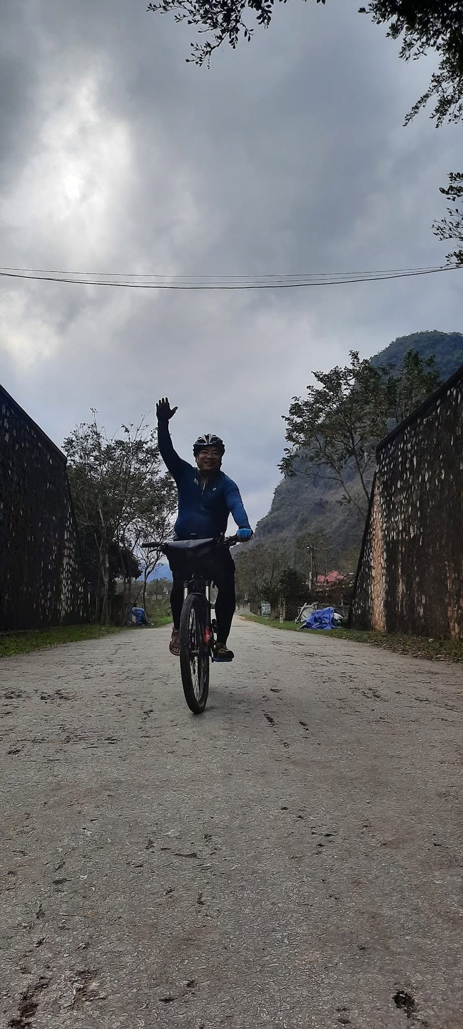 Ultimate Hanoi to Tam Dao Biking Tour 2 Days